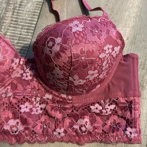 ADORED‎ by ADORED ME bra- size 36B - Picture 2 of 6